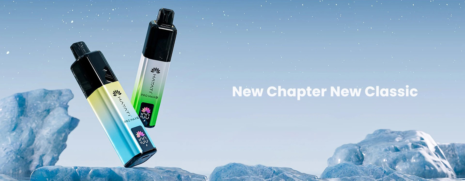 Hayati 6000 Puffs Jednorazowy Vape z wyświetlaczem LED