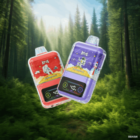 DE021 E-papierosy jednorazówka 30000 Puffs z wyświetlaczem LED i regulowanym przepływem powietrza MTL DTL ATVS Vape