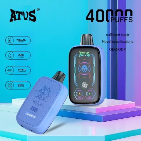 DE023 Zestaw urządzeń do napełniania wkładów z regulowanym przepływem powietrza MTL RDL ATVS Vape