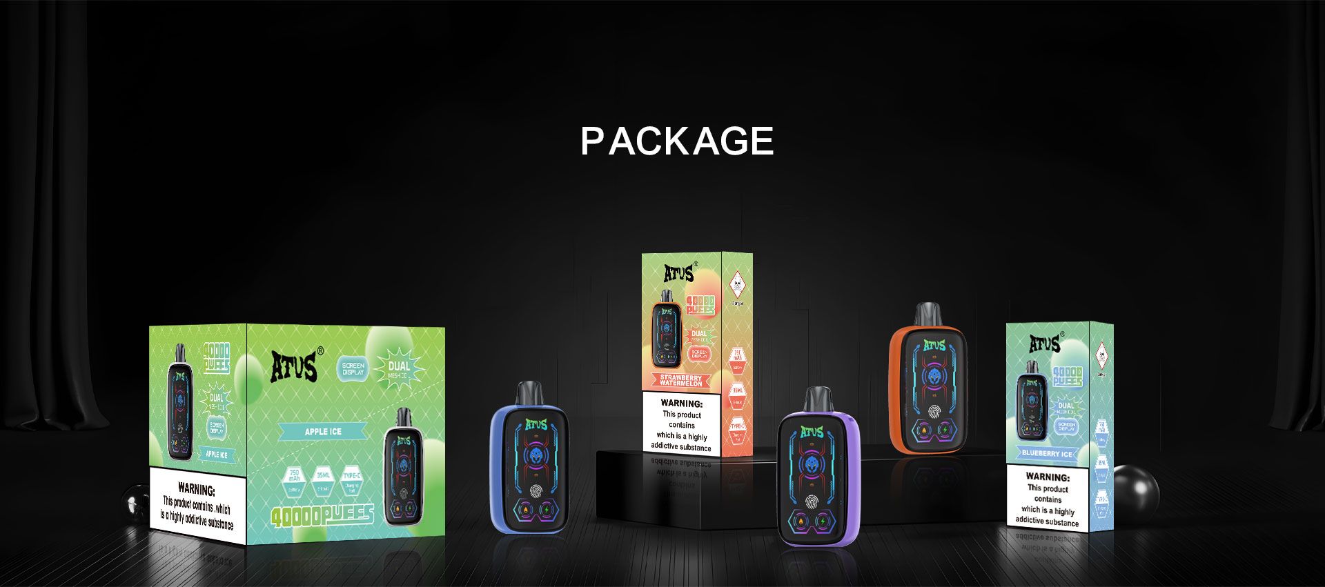DE023 Zestaw urządzeń do napełniania wkładów z regulowanym przepływem powietrza MTL RDL ATVS Vape