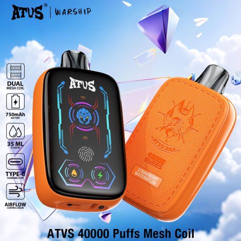 DE023 Zestaw urządzeń do napełniania wkładów z regulowanym przepływem powietrza MTL RDL ATVS Vape