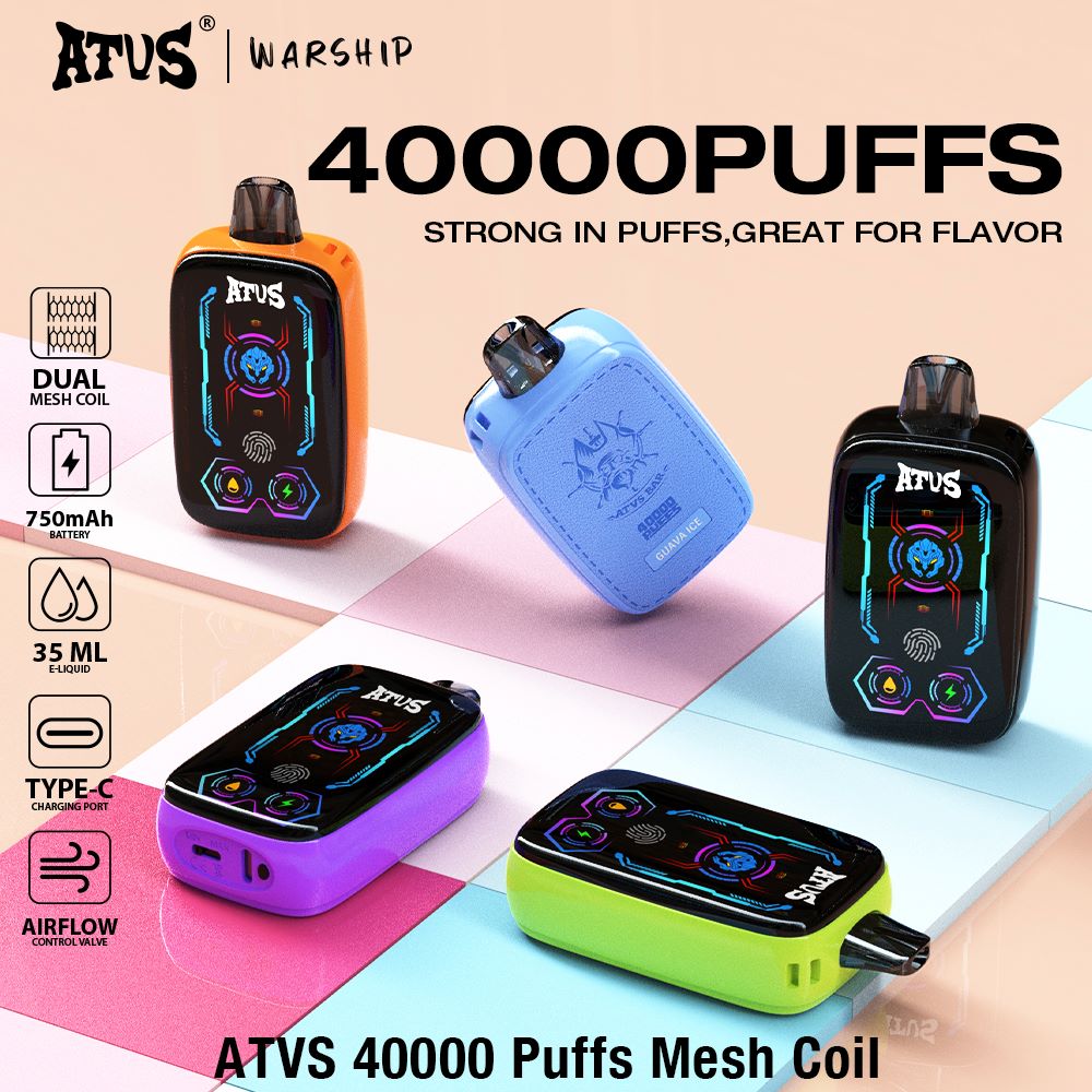 DE023 Zestaw urządzeń do napełniania wkładów z regulowanym przepływem powietrza MTL RDL ATVS Vape