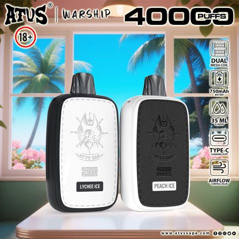 DE023 Zestaw urządzeń do napełniania wkładów z regulowanym przepływem powietrza MTL RDL ATVS Vape