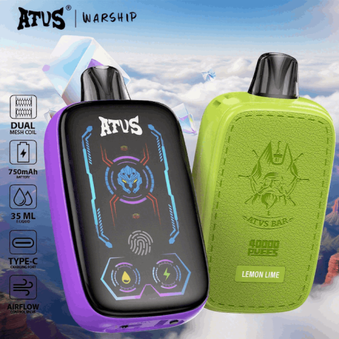 DE023 Zestaw urządzeń do napełniania wkładów z regulowanym przepływem powietrza MTL RDL ATVS Vape