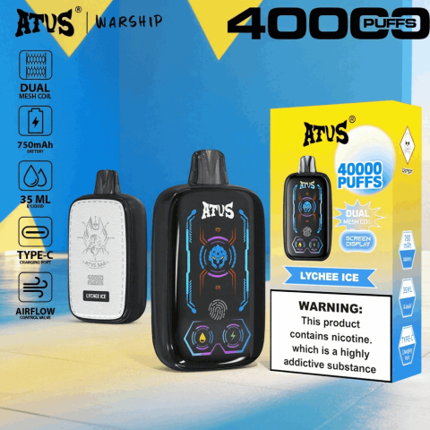 DE023 Zestaw urządzeń do napełniania wkładów z regulowanym przepływem powietrza MTL RDL ATVS Vape