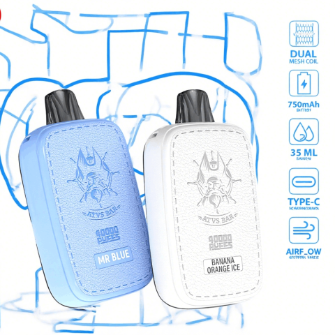 DE023 Zestaw urządzeń do napełniania wkładów z regulowanym przepływem powietrza MTL RDL ATVS Vape