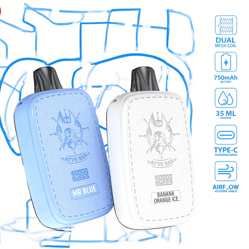 DE023 Zestaw urządzeń do napełniania wkładów z regulowanym przepływem powietrza MTL RDL ATVS Vape