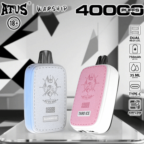 DE023 Zestaw urządzeń do napełniania wkładów z regulowanym przepływem powietrza MTL RDL ATVS Vape