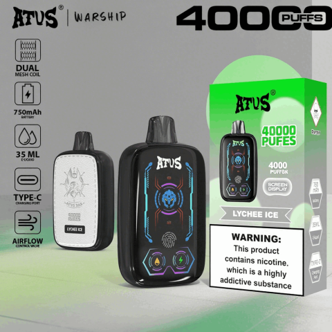 DE023 Zestaw urządzeń do napełniania wkładów z regulowanym przepływem powietrza MTL RDL ATVS Vape