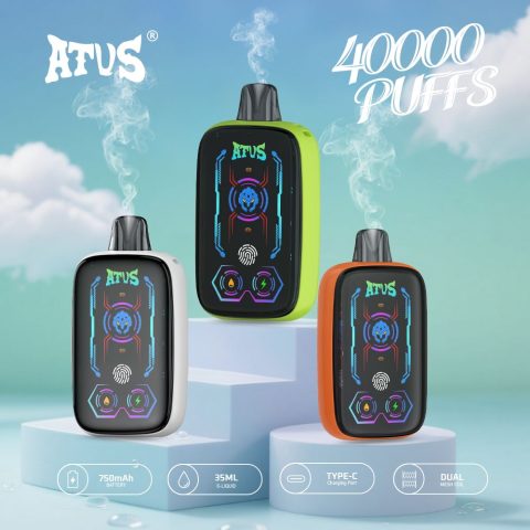 DE023 Zestaw urządzeń do napełniania wkładów z regulowanym przepływem powietrza MTL RDL ATVS Vape