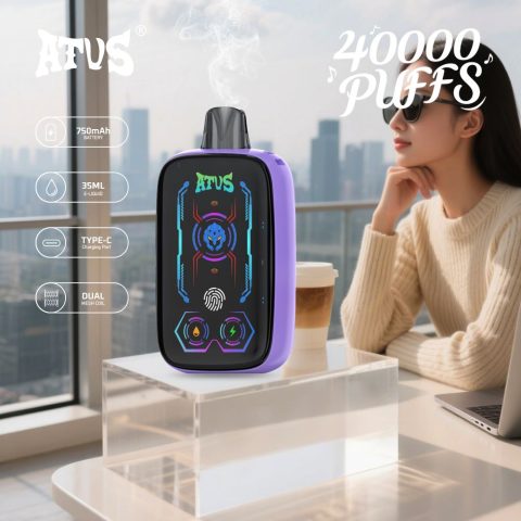 DE023 Zestaw urządzeń do napełniania wkładów z regulowanym przepływem powietrza MTL RDL ATVS Vape