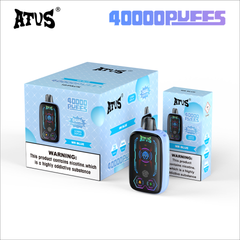 DE023 Zestaw urządzeń do napełniania wkładów z regulowanym przepływem powietrza MTL RDL ATVS Vape