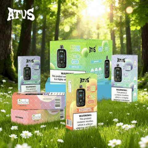 DE023 Zestaw urządzeń do napełniania wkładów z regulowanym przepływem powietrza MTL RDL ATVS Vape