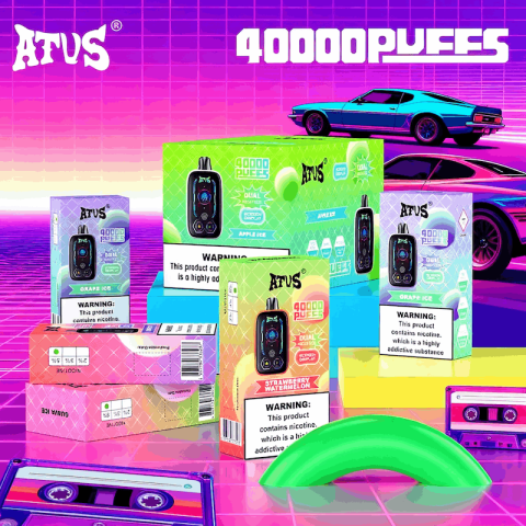 DE023 Zestaw urządzeń do napełniania wkładów z regulowanym przepływem powietrza MTL RDL ATVS Vape