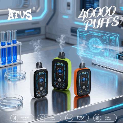 DE023 Zestaw urządzeń do napełniania wkładów z regulowanym przepływem powietrza MTL RDL ATVS Vape