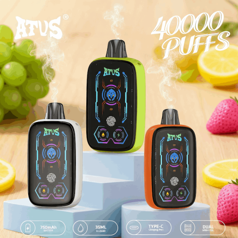 DE023 Zestaw urządzeń do napełniania wkładów z regulowanym przepływem powietrza MTL RDL ATVS Vape