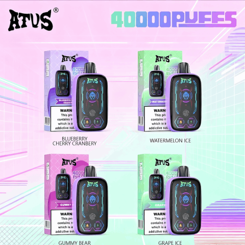 DE023 Zestaw urządzeń do napełniania wkładów z regulowanym przepływem powietrza MTL RDL ATVS Vape