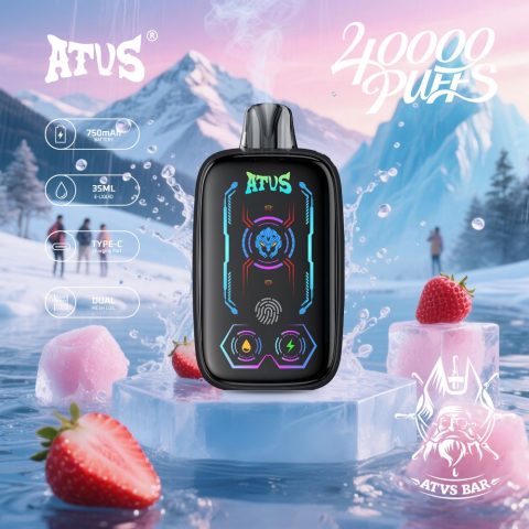 DE023 Zestaw urządzeń do napełniania wkładów z regulowanym przepływem powietrza MTL RDL ATVS Vape