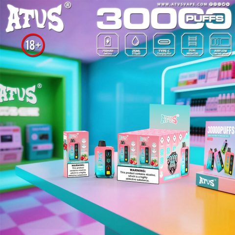 DE023 Zestaw urządzeń do napełniania wkładów z regulowanym przepływem powietrza MTL RDL ATVS Vape