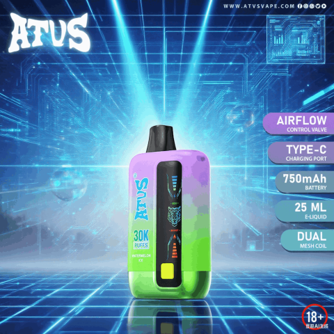 DE023 Zestaw urządzeń do napełniania wkładów z regulowanym przepływem powietrza MTL RDL ATVS Vape