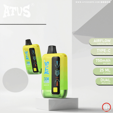 DE023 Zestaw urządzeń do napełniania wkładów z regulowanym przepływem powietrza MTL RDL ATVS Vape