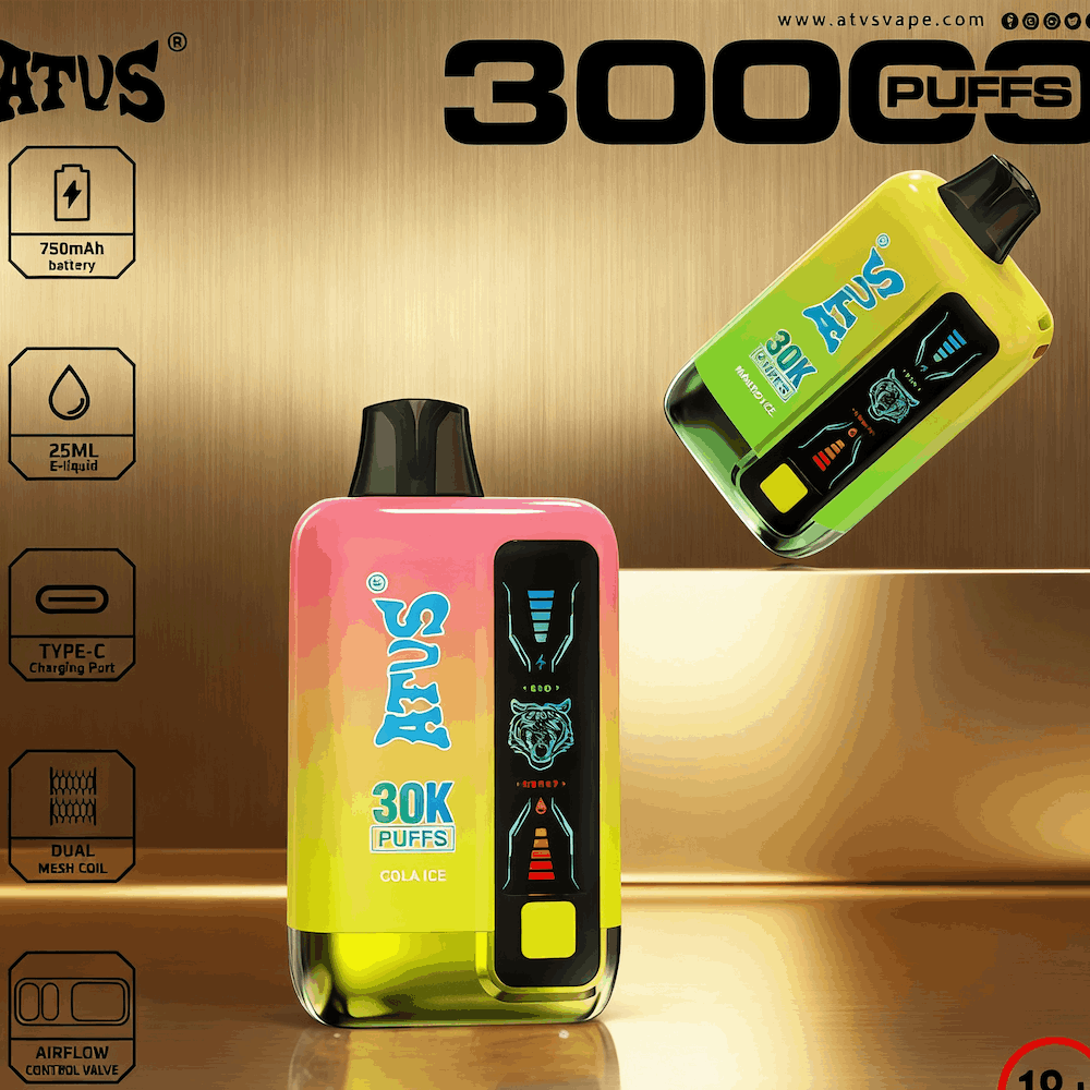 DE023 Zestaw urządzeń do napełniania wkładów z regulowanym przepływem powietrza MTL RDL ATVS Vape