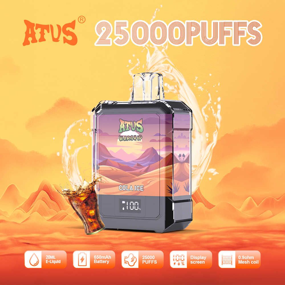 high puff vape