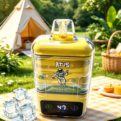 Czy Smaki Ice Nadal Dominują na Polskim Rynku Vape? | ATVS Vape Polska 2026