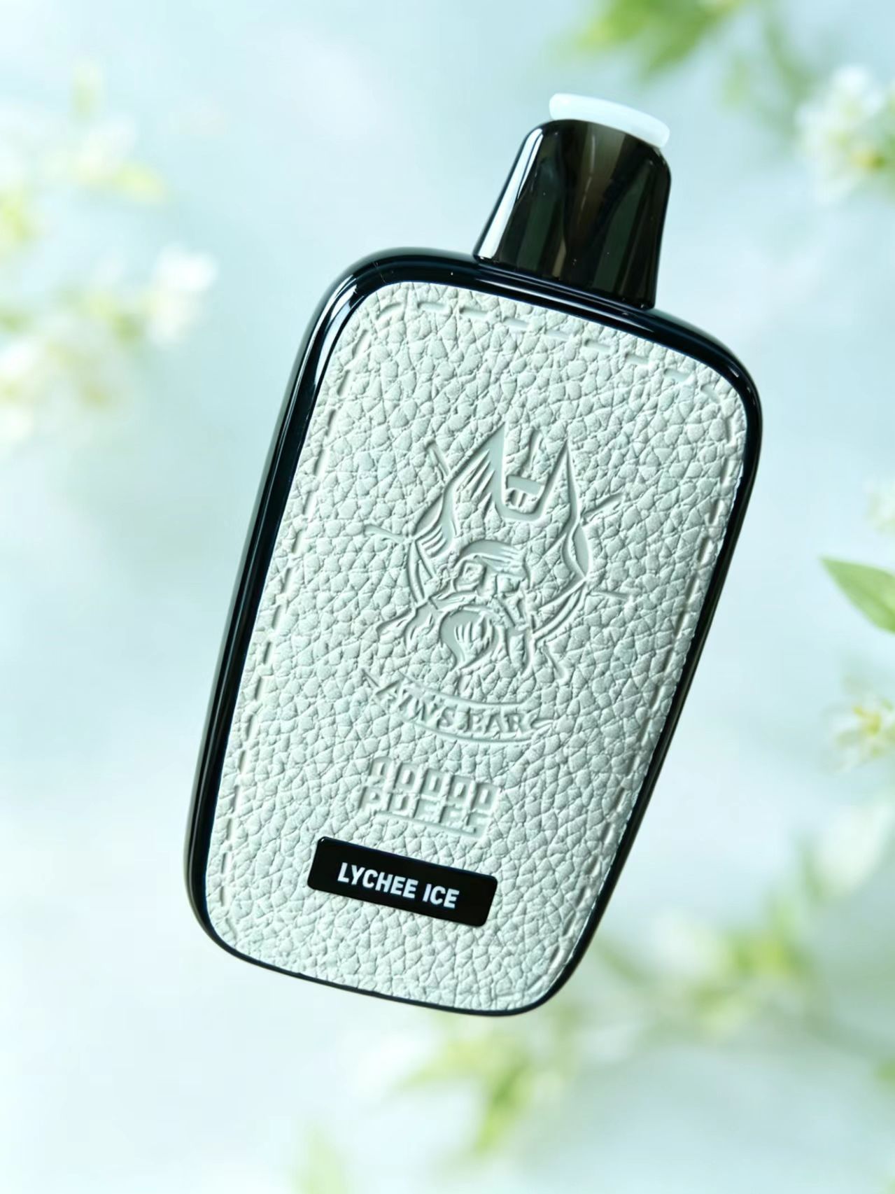lychee Ice disposable vape flavour