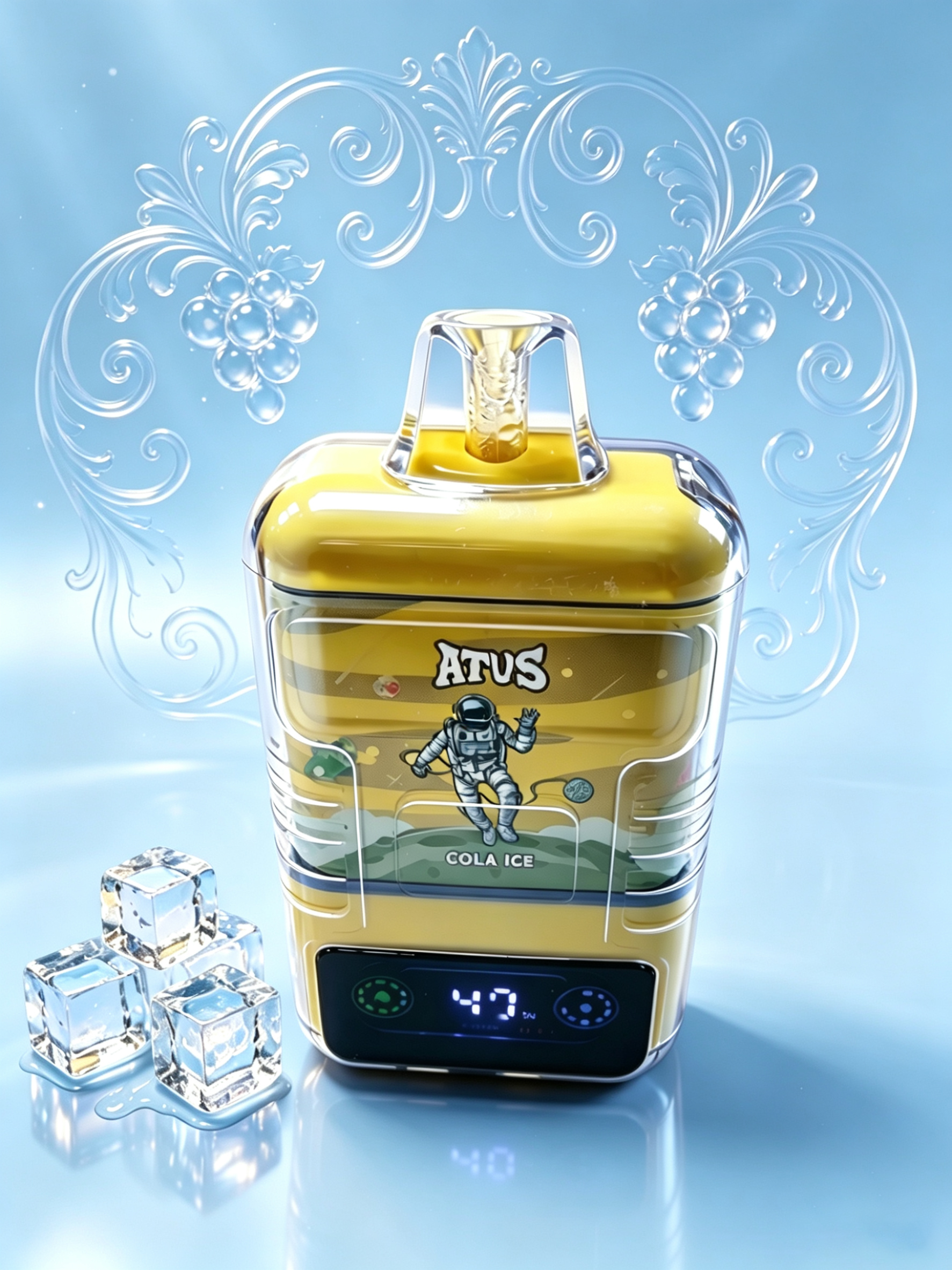 ATVS 30K puffs rechargeable disposable vape