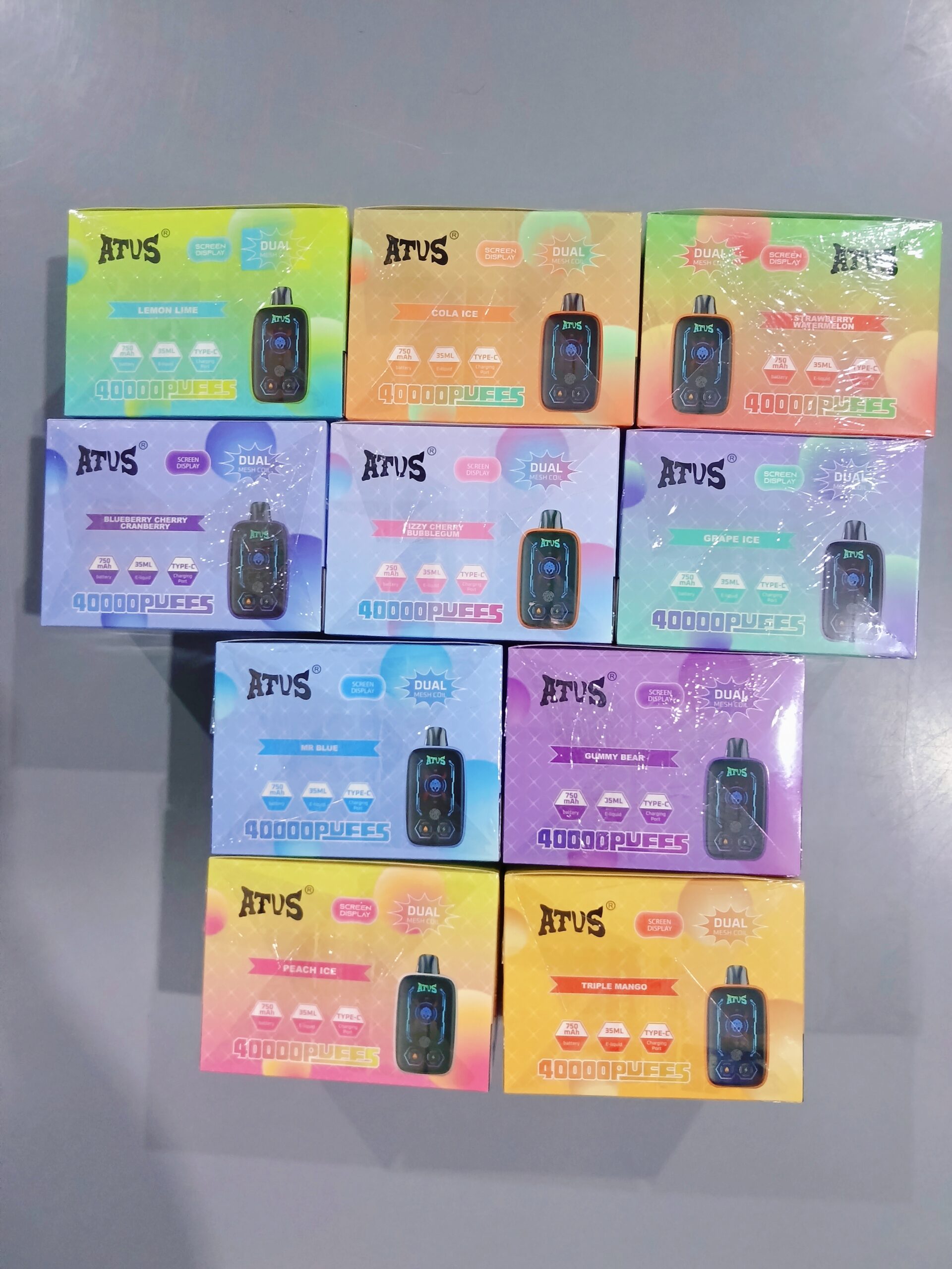 cola ice vape disposable vape polska