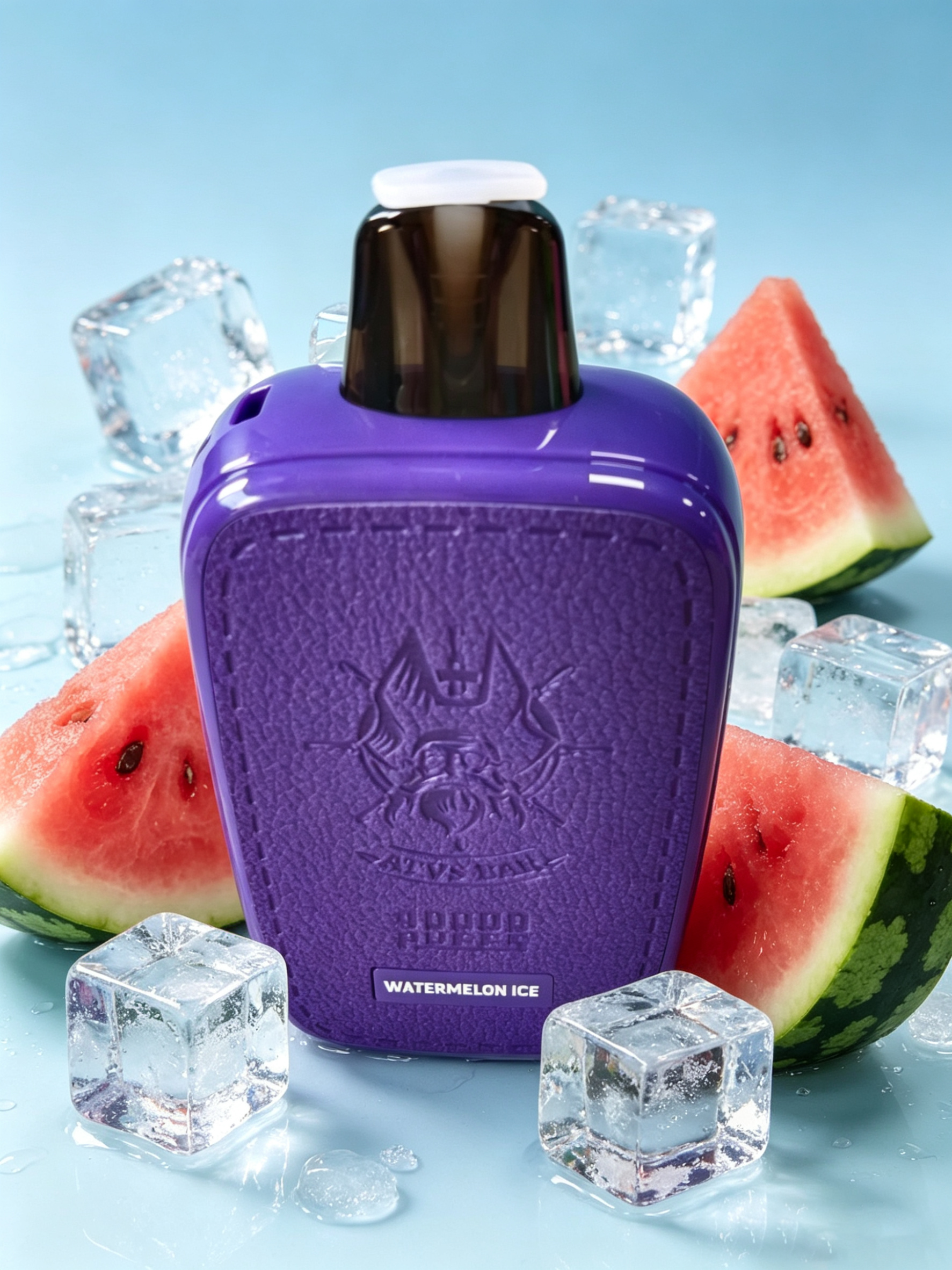 Popular ice flavour vape device in Poland